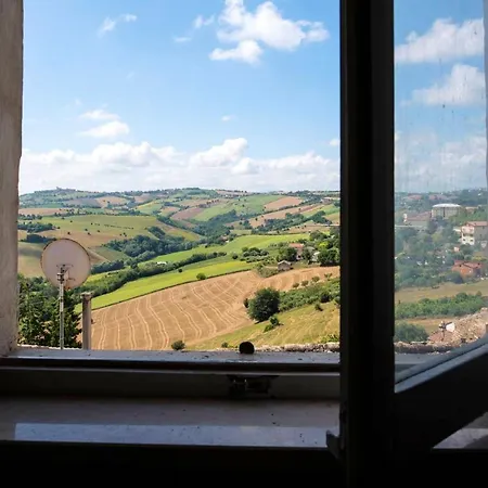House With 3 Bedrooms In With Wonderful City View Balcony And Wifi